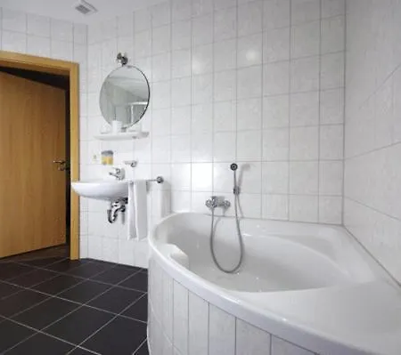 Am Holzhafen Hotell Stade