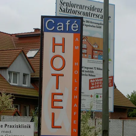 Hotel Am Holzhafen Stade
