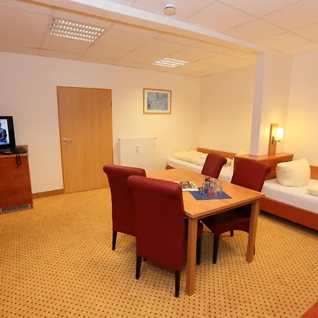 Am Holzhafen Hotel Stade