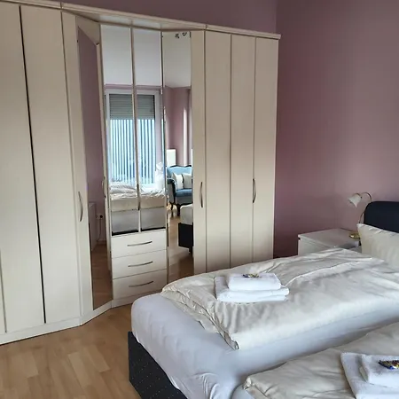 Am Holzhafen Hotel Stade