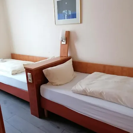 Hotel Am Holzhafen Stade