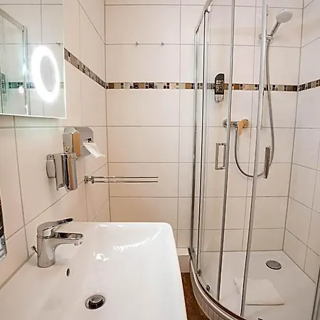 Hotel Am Holzhafen Stade