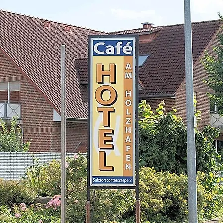 Hotel Am Holzhafen Stade