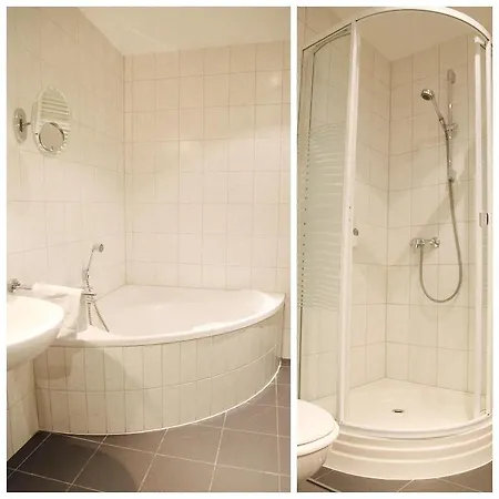 Am Holzhafen Hotel Stade